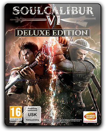 Soulcalibur VI: Deluxe Edition [v 01.10.01 + DLC] (2018) PC | RePack от xatab