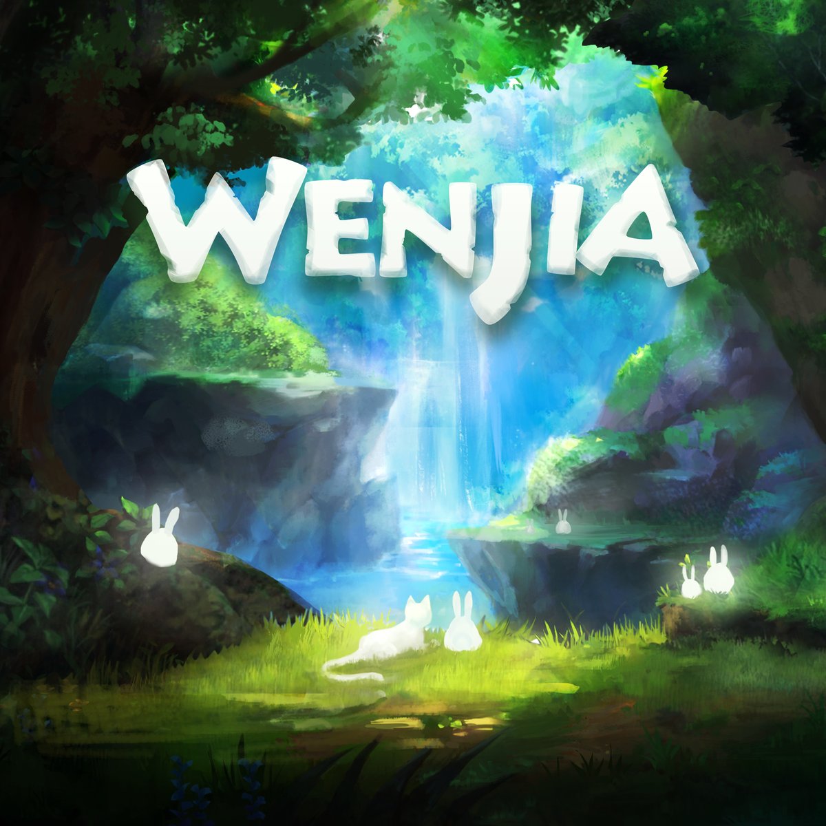 Wenjia (2018) PC | Лицензия