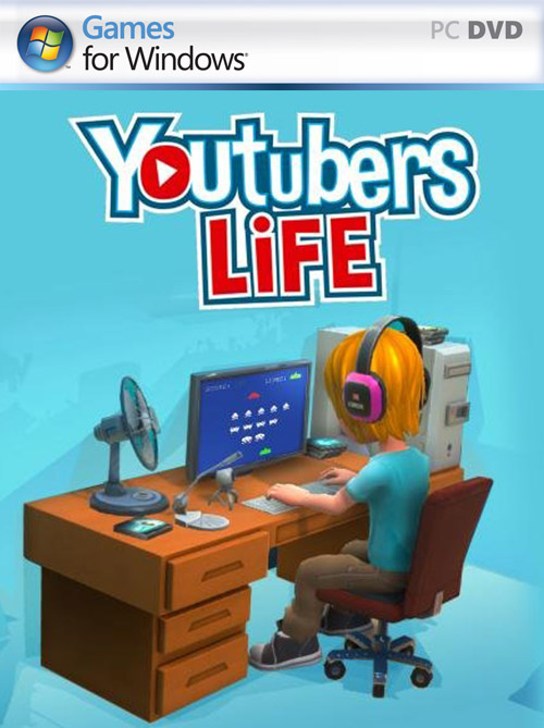 Youtubers Life (2017) PC | Лицензия