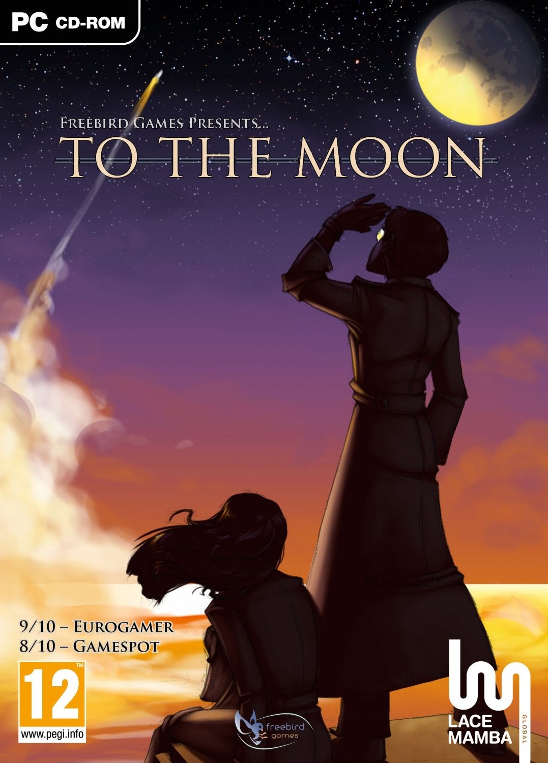 To The Moon (2011) PC | Лицензия