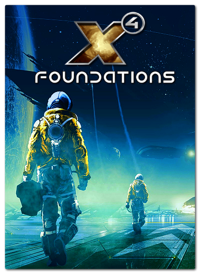 X4: Foundations [v2.50 + DLC] (2018) PC | RePack от xatab