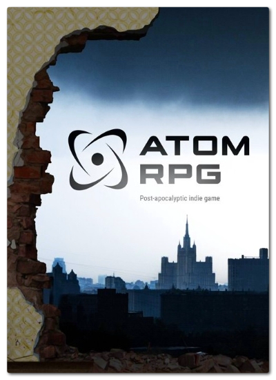 ATOM RPG: Post-apocalyptic indie game (v 1.1081) (2018) PC | RePack от xatab
