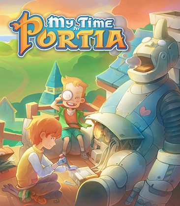My Time at Portia (2019) PC | Лицензия