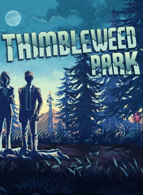 Thimbleweed Park (2017) PC | Лицензия
