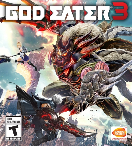 God Eater 3 [1.40] (2019) PC | RePack от xatab