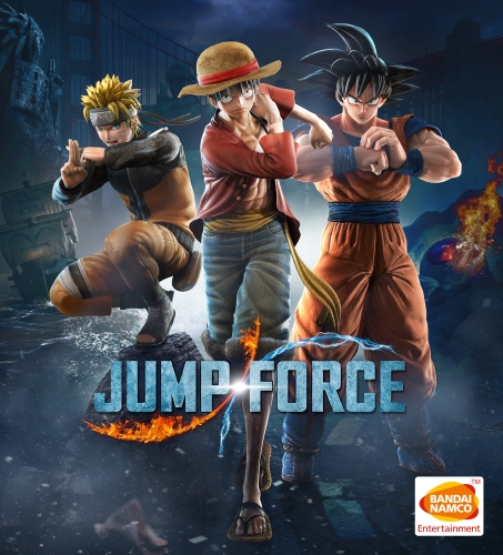 Jump Force (v1.09) (2019) PC | RePack от xatab