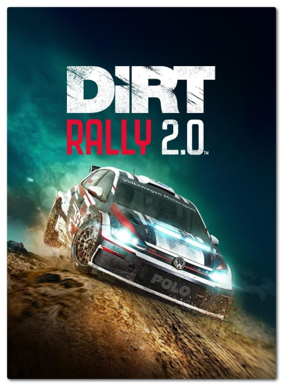DiRT Rally 2.0 - Deluxe Edition [v. 1.7.0] (2019) PC | Repack от xatab