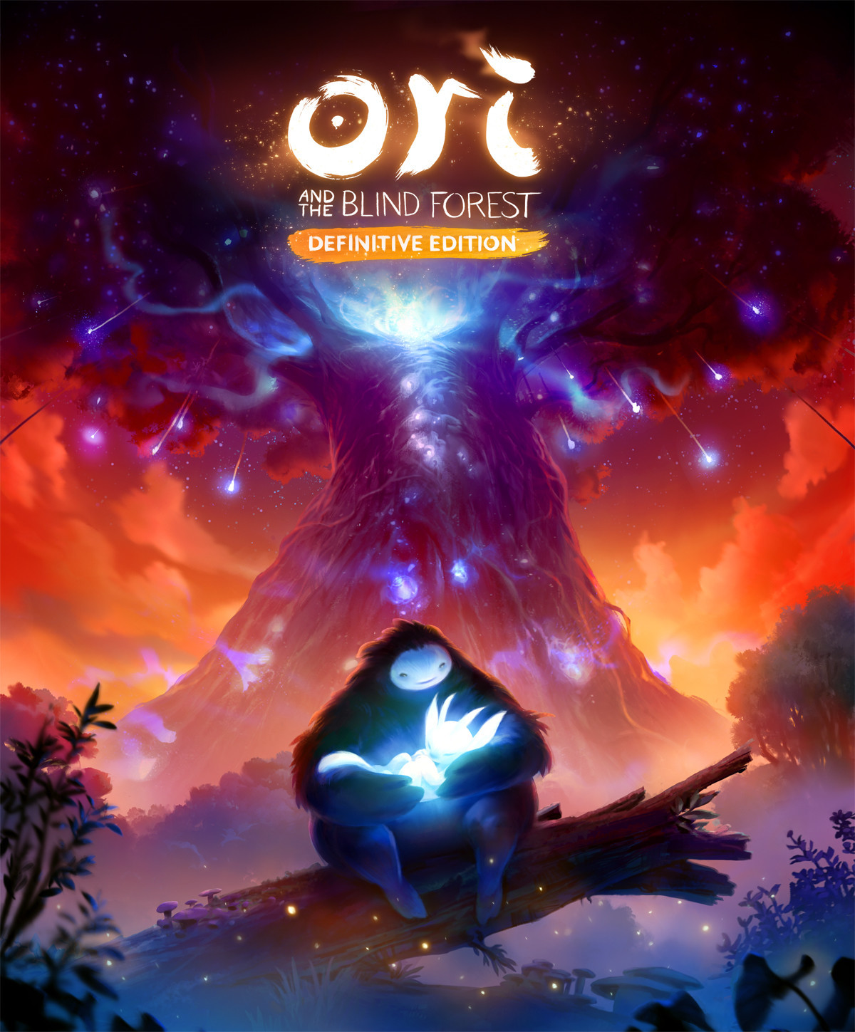 Ori and the Blind Forest: Definitive Edition (2016) PC | Лицензия