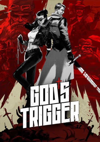God's Trigger (2019) PC | Лицензия