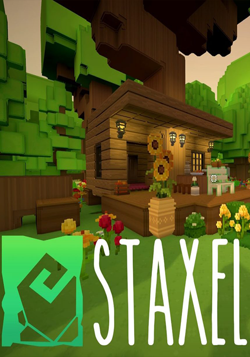 Staxel (2019) PC | Лицензия