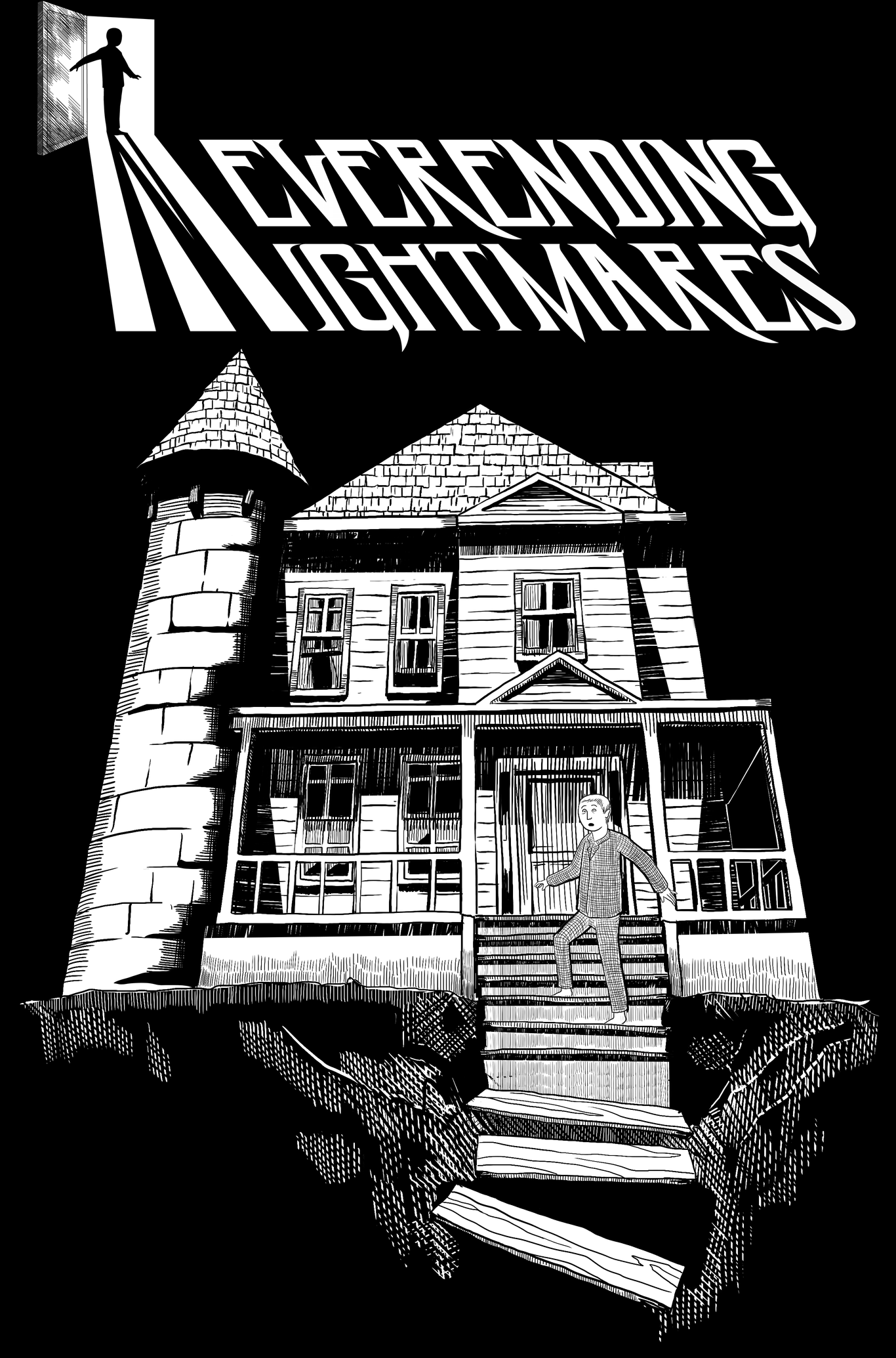 Neverending Nightmares (2014) PC | Лицензия