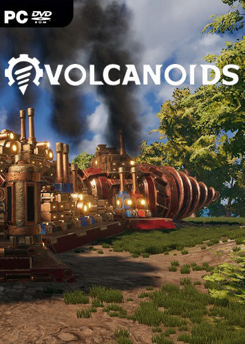 Volcanoids (Early Access) PC | Лицензия