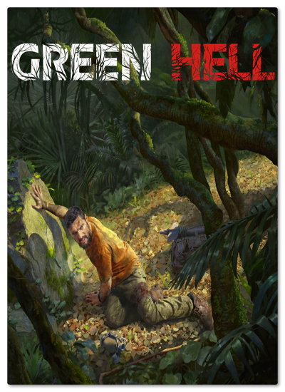 Green Hell [v 0.5.5 | Early Access] (2018) PC | RePack от