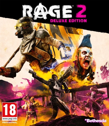 Rage 2  [1.06 (Update 2)] (2019) PC | RePack от xatab
