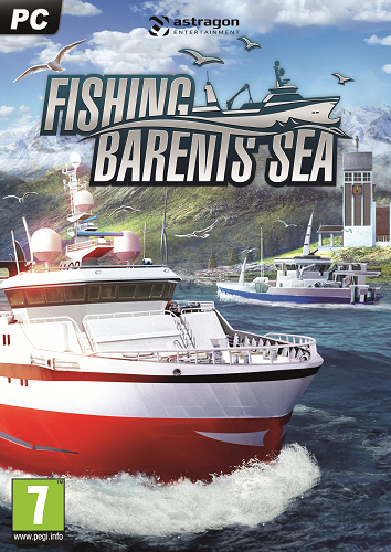 Fishing: Barents Sea (2018) PC | Лицензия