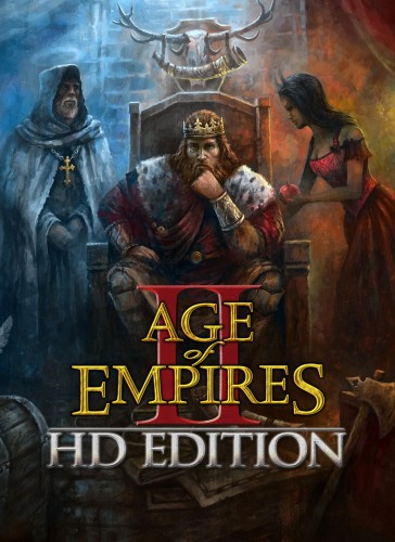 Age of Empires II - HD Edition Bundle (1999 -2013-2016) RePack от xatab