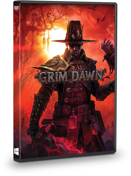 Grim Dawn [v 1.0.0.4-hf2] (2016) PC | RePack от xatab