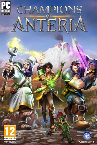 Champions of Anteria (2016) PC | RePack от xatab