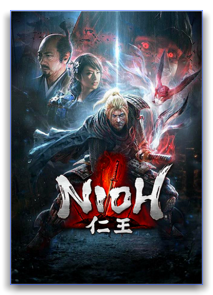 Nioh: Complete Edition  (v.1.21.04) (RUS|ENG) [RePack] от xatab