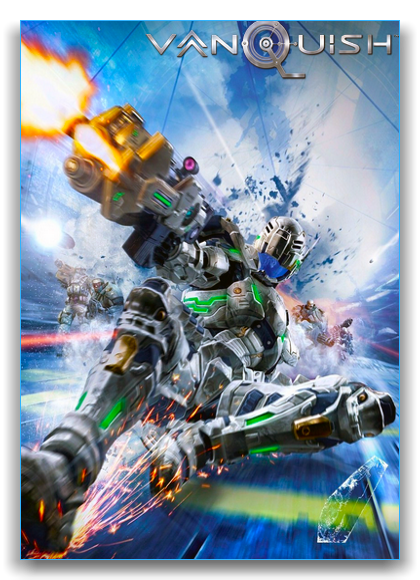 Vanquish (SEGA) (v.1.05) (RUS|ENG|MULTi5) RePack от xatab