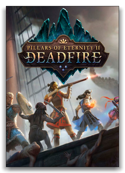 Pillars of Eternity II: Deadfire {v 5 0 0 0040 +DLC} (2018) PC | RePack by xatab