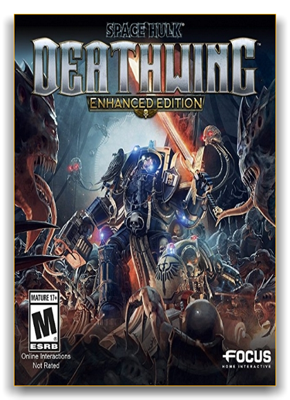 Space Hulk: Deathwing - Enhanced Edition [v 2.38 + DLC] (2018) PC | RePack by xatab