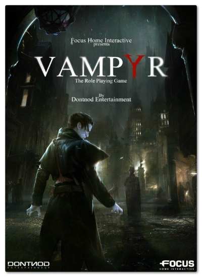 Vampyr (2018) PC | Лицензия
