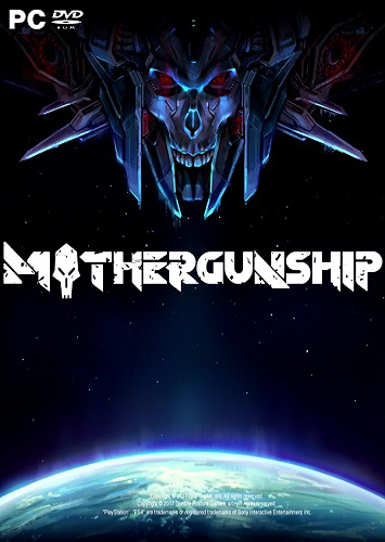 Mothergunship (2018) PC | Лицензия