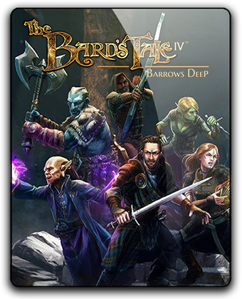 The Bard's Tale IV: Barrows Deep (2018) PC | RePack by xatab