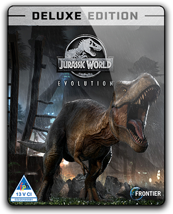 Jurassic World Evolution: Deluxe Edition (2018) PC | RePack by xatab
