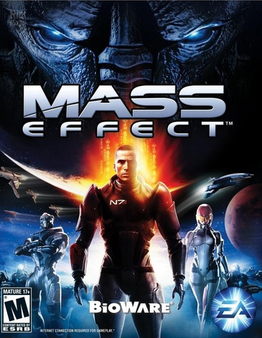 Mass Effect (2008) PC | RePack by xatab