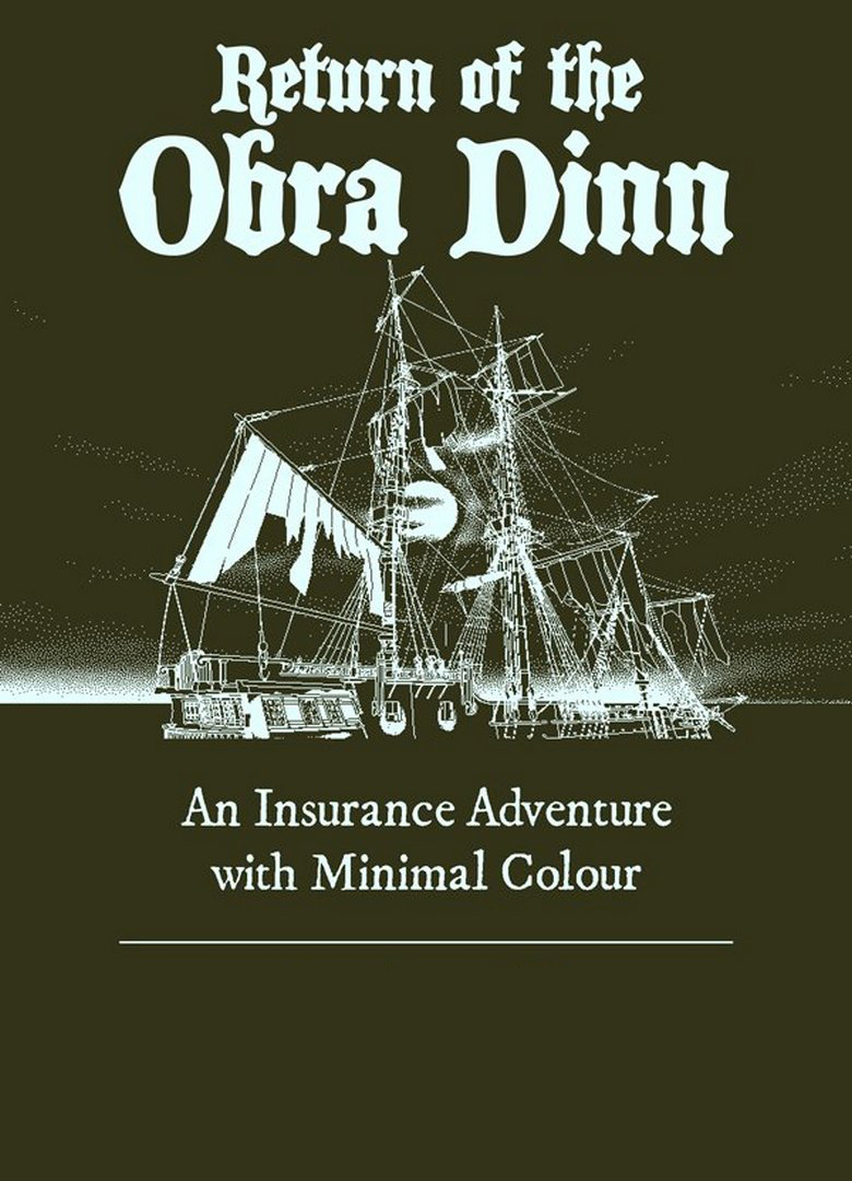 Return of the Obra Dinn (2018) PC | Лицензия
