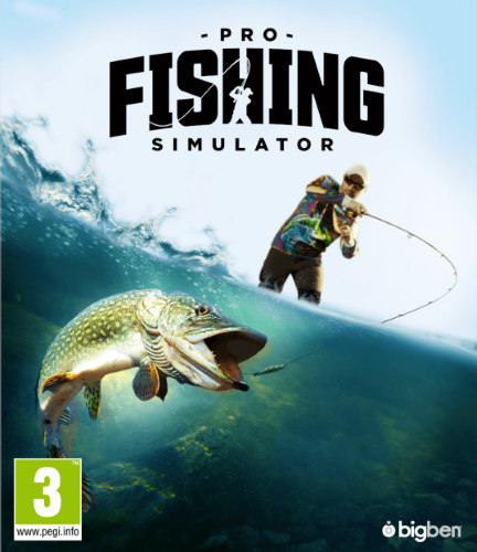 Pro Fishing Simulator (2018) RePack от xatab
