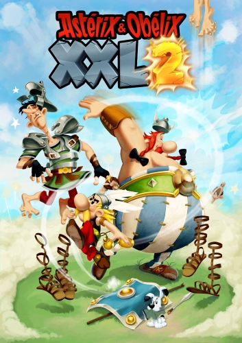 Asterix & Obelix XXL 2 (2018) RePack от xatab