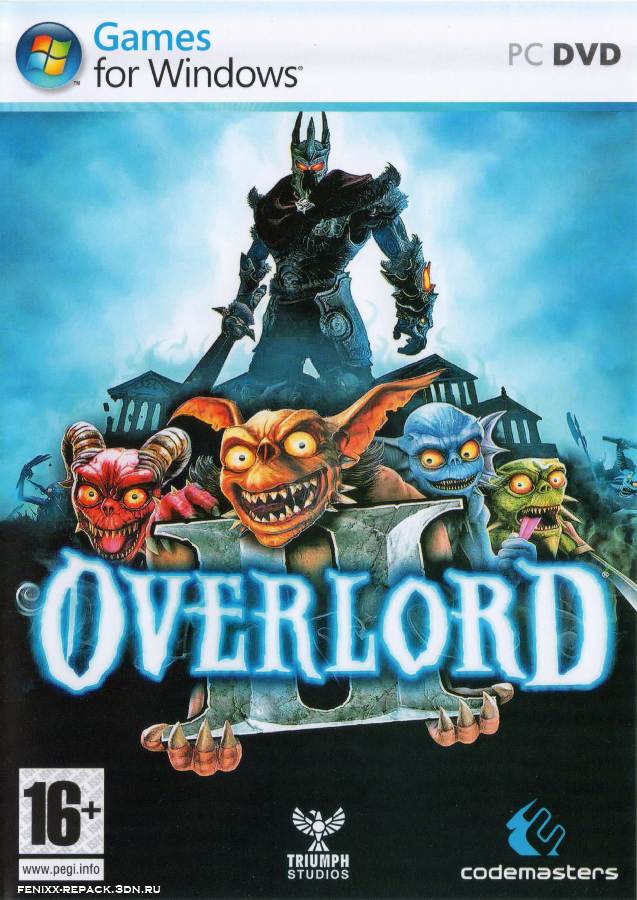 Overlord II (2009) PC | Лицензия