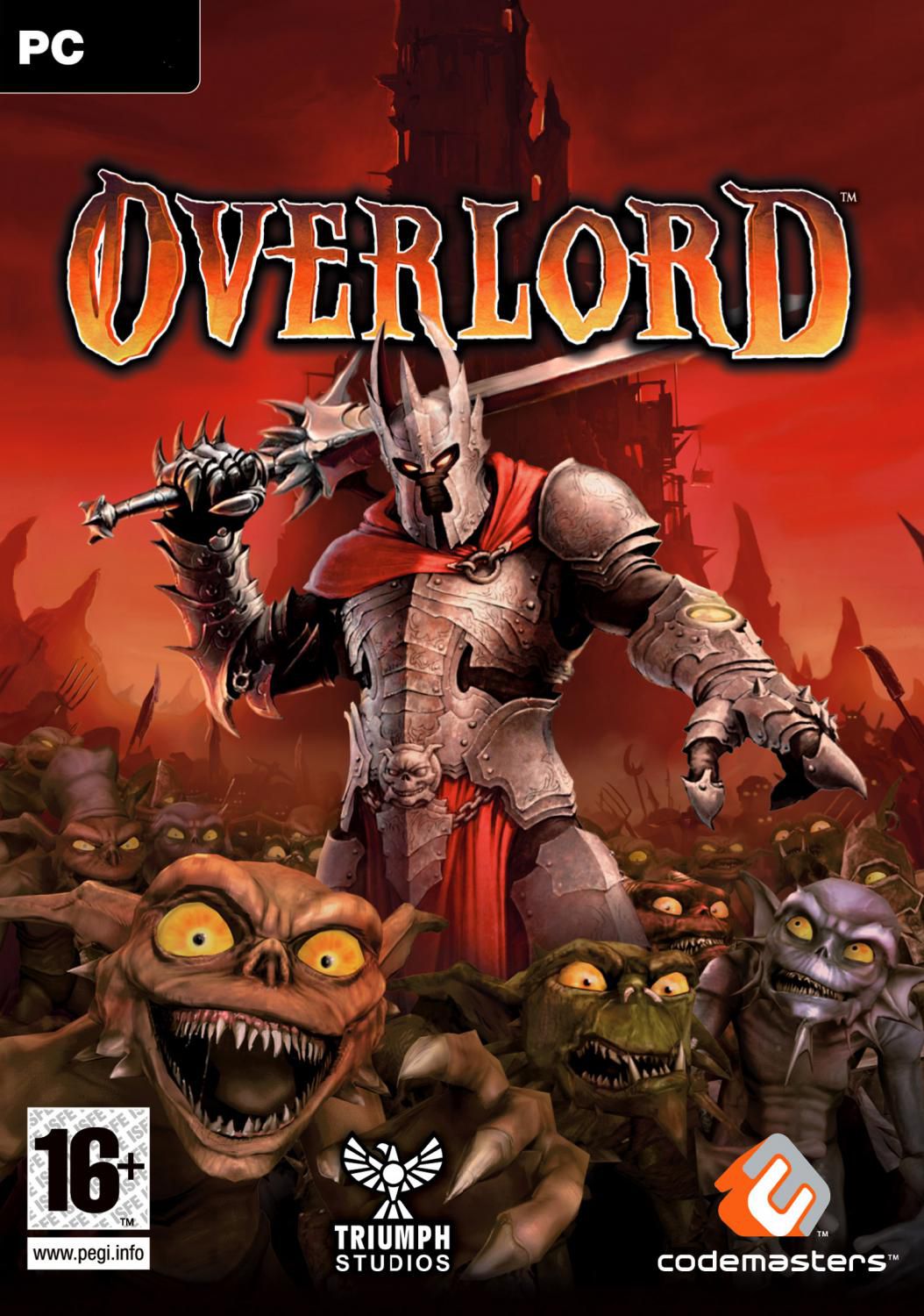 Overlord + Raising Hell (2007) PC | Лицензия