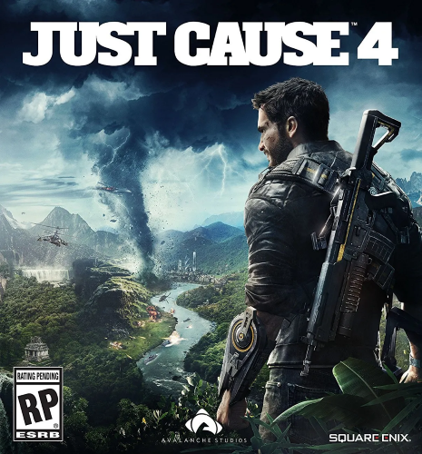 Just Cause 4 - Gold Edition (2018) PC | Repack от xatab