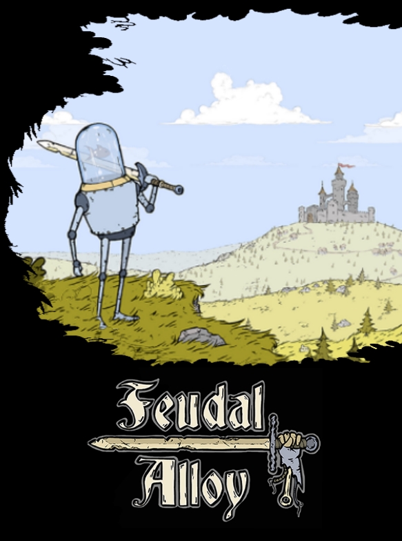 Feudal Alloy (2019) PC | Лицензия