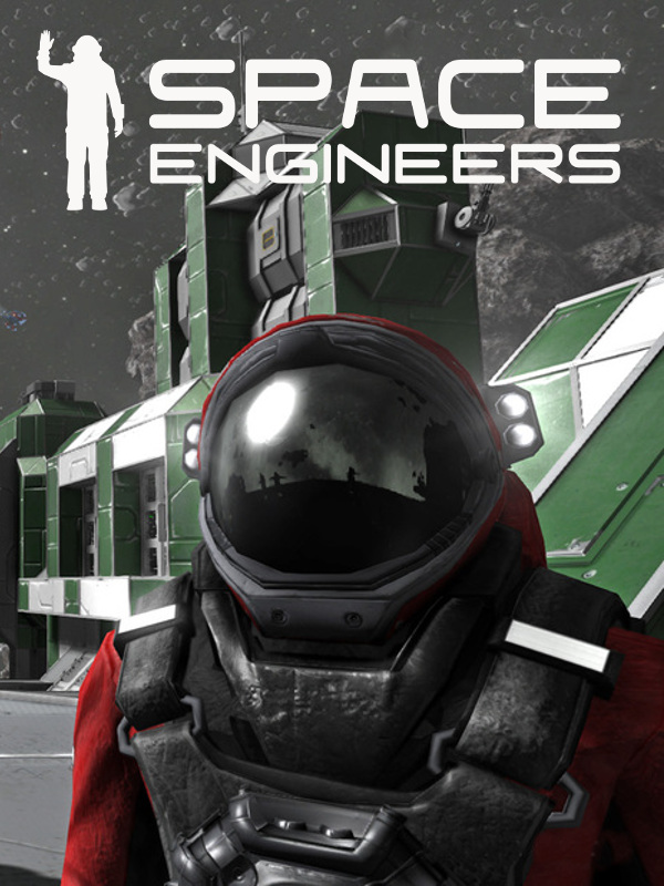 Space Engineers [v 1.190.008] (2019) PC | RePack от xatab