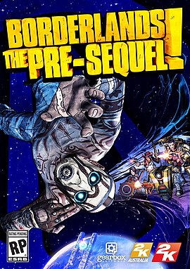 Borderlands The Pre Sequel Remastered (2019) PC | RePack от xatab