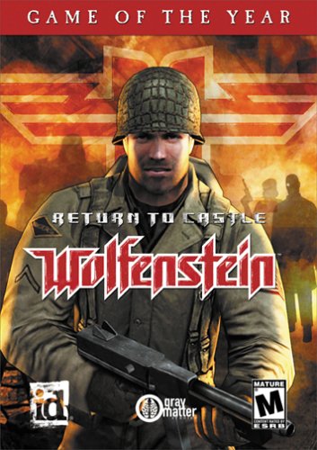 Return to Castle Wolfenstein (2001) PC | Лицензия