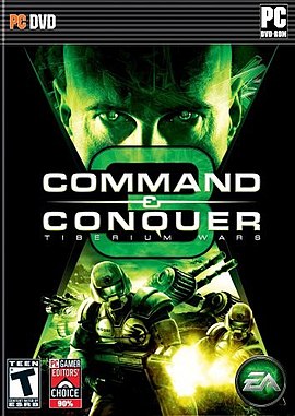 Command and Conquer 3 Tiberium Wars (2007) RePack от xatab