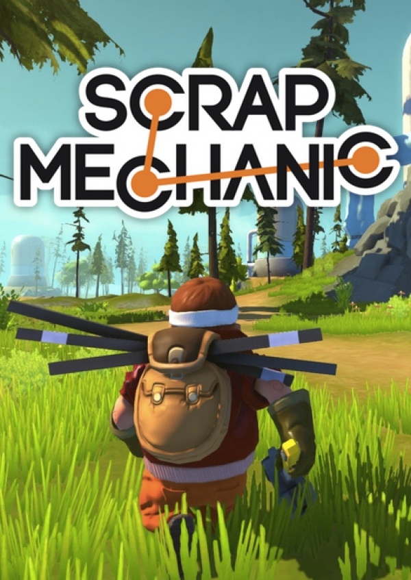 Scrap Mechanic (Early Access) PC | Лицензия
